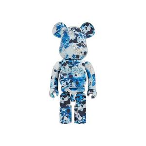 Фигурки BE@RBRICK x LFYT x STASH 1000% 'Белый/Синий'