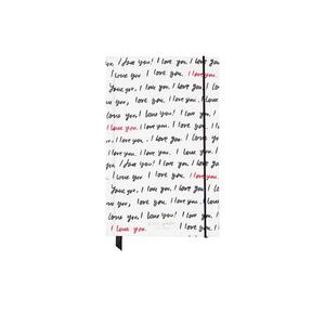 Блокнот I Love You Take Note 266076