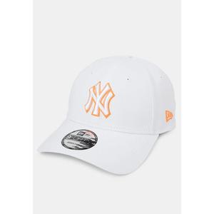 9Forty New York Yankees неоновая окантовка