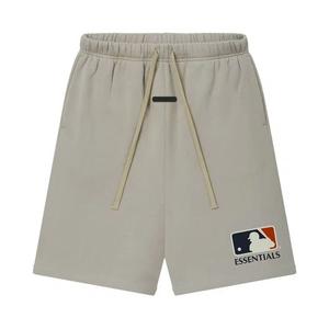 Шорты Fear of God Essentials MLB 90s Short 'Seal'
