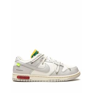 Кроссовки Dunk Low из коллаборации с Off-White