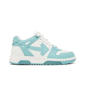 Кроссовки Off-White Wmns Out of Office 'Celadon'