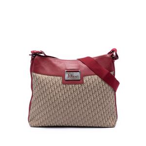 Сумка через плечо Diorissimo Trotter Canvas Street Chic (2006 год)