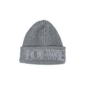 Бини Loewe Wool Beanie «Серый»