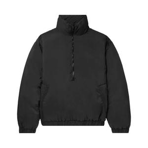 Куртки Fear of God Essentials Quilted Pullover 'Железный'