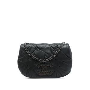 Сумка через плечо Iridescent Calfskin East Glint Flap (2010-2011 годы)