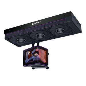 LIAN LI Hydroshift II OLED CURVED 360P28 360 мм система жидкостного охлаждения - Черный