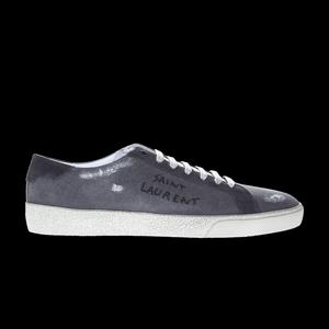 Кроссовки Saint Laurent Court Classic SL/06 «Black»