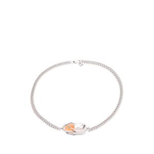 Колье Capsule Crystal
