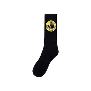 Носки и колготки Anti Social Social Club x Body Glove Toenails Socks 'Black'