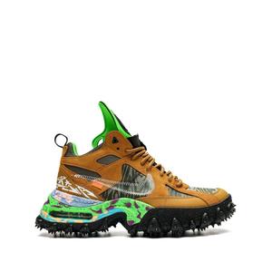 Кроссовки Air Terra Forma Wheat из коллаборации с Off-White
