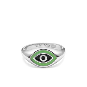 Кольцо Evil Eye