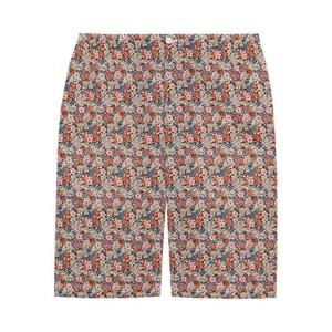 Хлопковые шорты Gucci x Liberty London Floral 'Красный/Розовый/Зеленый'