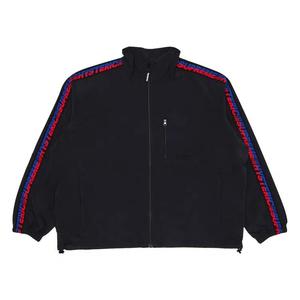 Трековые куртки Supreme x HYSTERIC GLAMOUR Track Jacket 'Черный'