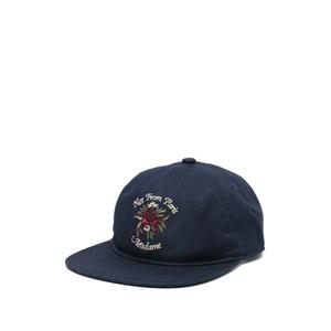 Кепка Casquette Slogan Rose