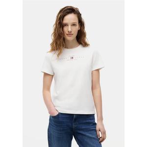 Легкая футболка с логотипом - Tommy Jeans