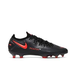 Бутсы Nike Phantom GT Elite FG 'Black Chile Red'