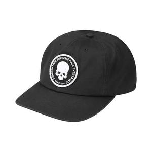 Кепки Supreme x Number (N)Ine 6-Panel 'Black'