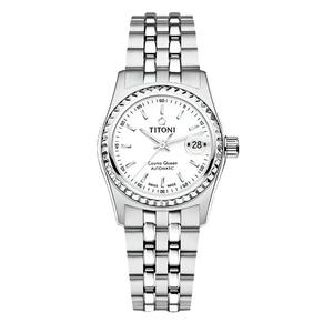 COSMO QUEEN LADY Автоматические женские часы (TTI-T-728S-310)