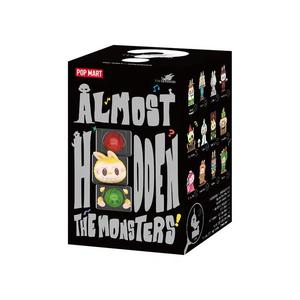Фигурки Pop Mart Labubu THE MONSTERS Almost Hidden Series Figure Single Blind Box 'Mystery'