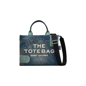 Сумки-тоут Marc Jacobs Medium Deconstructed Denim Tote Bag 'Indigo'