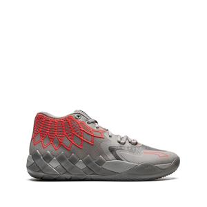 Высокие кроссовки MB.01 из коллаборации с LaMelo Ball