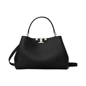 Сумки через плечо Tory Burch Medium Satchel 'Черный'