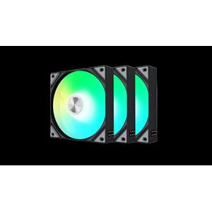 TRYX ROTA SL ARGB Reverse 120 BLACK 120mm вентилятор Triple Pack три в упаковке - Black