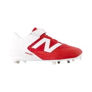 Обувь New Balance Fuelcell 4040 V8 «Командный красный белый»