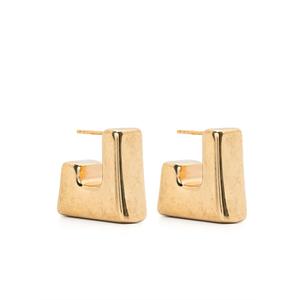 Серьги Cubo