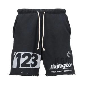 RIVINGTON roi Rebis Membership USO Shorts «Блэк»