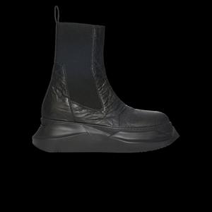Кроссовки Rick Owens DRKSHDW Luxor Beatle Abstract High «Черный»