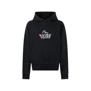Худи с принтом из коллаборации с Evisu