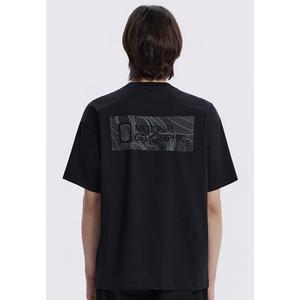Унисекс футболка Urban Big Logo Regular Fit с коротким рукавом