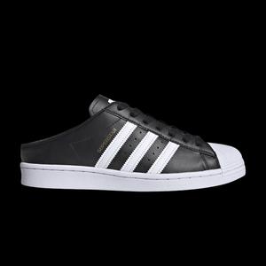 Мюли Adidas Superstar Slip-On Backless Mule 'Core Black'