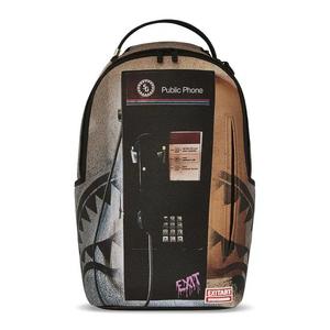 Рюкзаки Sprayground Exit Nyc Payphone Backpack 'Multicolor'