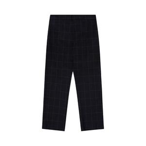 Брюки Aimé Leon Dore Windowpane Elasticated Waist Suit Trouser 'Navy Windowpane'