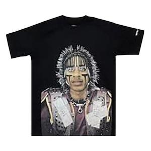 Топы Cactus Jack by Travis Scott Teezo Touchdown Tee 'Black'