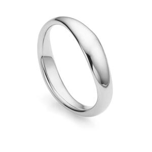 Серебряное кольцо Nura