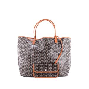 Сумка-тоут Saint Louis Coated Canvas GM