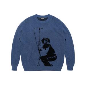 Свитер Jim Morrison