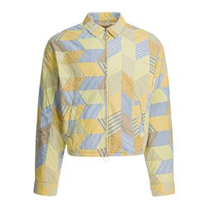 Куртка Patchwork на молнии