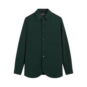 Рубашки и топы Kith Giorgio Armani & Ivy Wool Crepe 'Stadium'