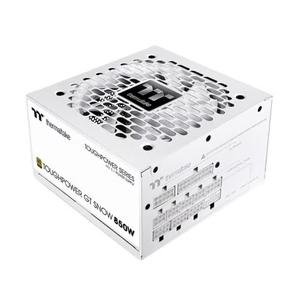 Блок питания Thermaltake Toughpower GT 850W 80Plus Gold, полностью модульный - Белый