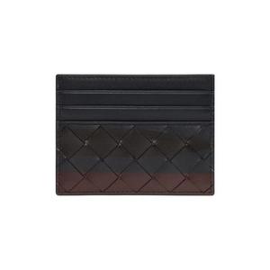 Держатели для карт Bottega Veneta Credit Card Case 'Midnight'