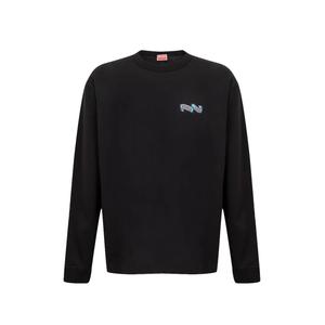 Толстовка Kenzo Jumping Tiger с принтом