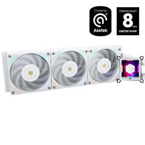 ThermalRight Frozen Guardian 360 ARGB 360mm водяное охлаждение - белый