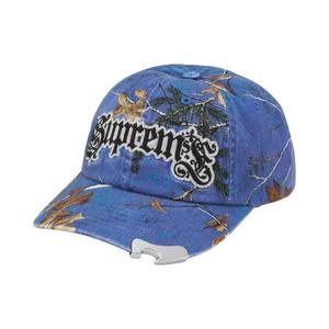 Кепки Supreme Bottle Opener 6-Panel 'Realtree Xtra Royal Camo'