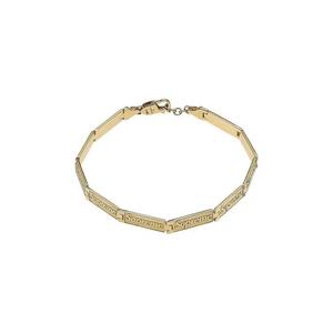 Браслеты Supreme x Jacob & Co. Logo Link Bracelet '14K Gold'