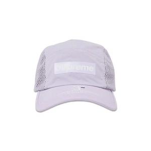 Кепки Supreme Mesh Side Panel Camp Cap 'Лавандовый'